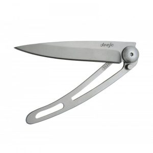 Ultralehký a minimalistický nůž Deejo Naked 27 g