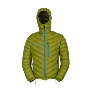 Pánská péřová bunda Cumulus Incredilite Endurance - perfektní pro aktivní pohyb v horách