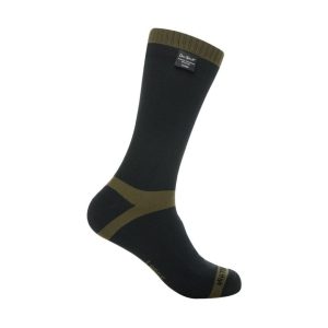 Vysoké zateplené ponožky DexShell Trekking - ideální na náročné treky, do chladného a mokrého prostředí