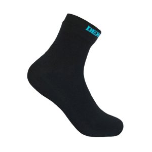 Třívrstvé nepromokavé ponožky DexShell Ultra Thin - z bambusových vláken, skvělé prodyšné a antibakteriální