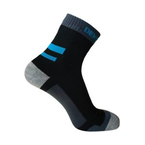 Nadkotníkové, nepromokavé ponožky DexShell Running - ideální na běh, turistiku či kolo