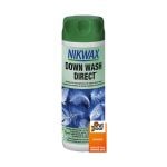 Prací prostředek pro spacáky a péřové oblečení Nikwax Down Wash Direct 300 ml