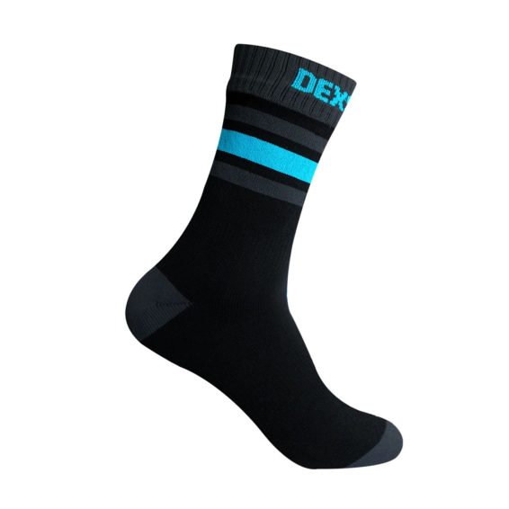 Středně teplé, nepromokavé ponožky Dexshell Ultra Dri Sport Sock - vhodné při špatném počasí a v náročných podmínkách
