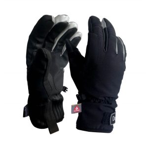 Velmi teplé, nepromokavé a větruodolné rukavice DexShell Ultra Weather Winter Gloves - s protiskluzovým povrchem