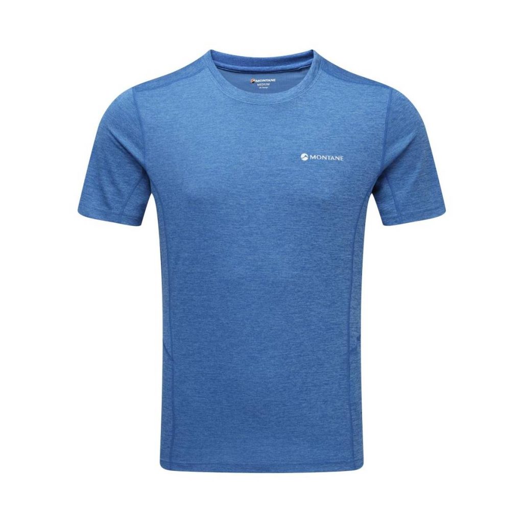 Levně Montane Dart T-Shirt - Electric Blue, S